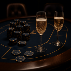 ICE Casino Bonus Offer - 120% do 6000 zł + 120 Free Spins