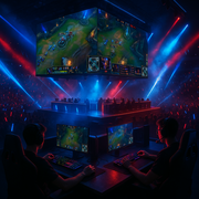 ICE Casino - Esports Betting